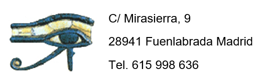 Logo y direccion Merfidan Asesores inmobiliarios C/ Mirasierra, 9 28941 Fuenlabrada Madrid Tel. 615 998 636